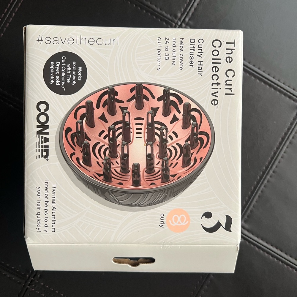 Conair Curl Collective Diffuser